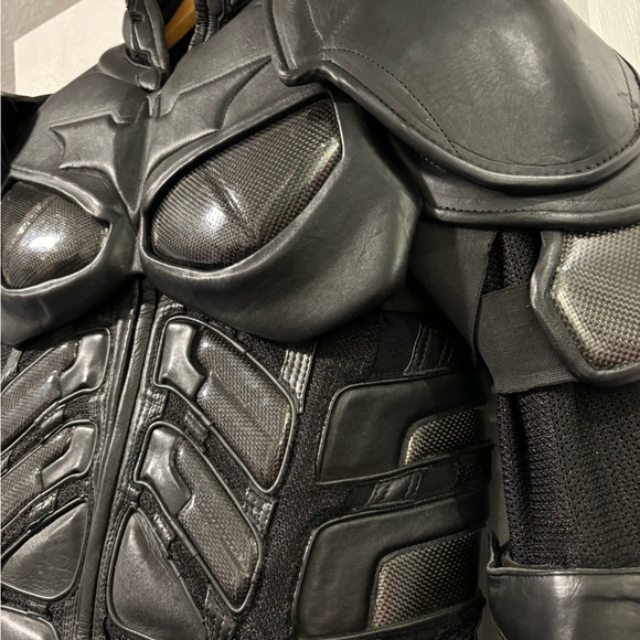 UD REPLICAS The Dark Knight Motorcycle Jacket KEVLAR - Picture 2 of 9